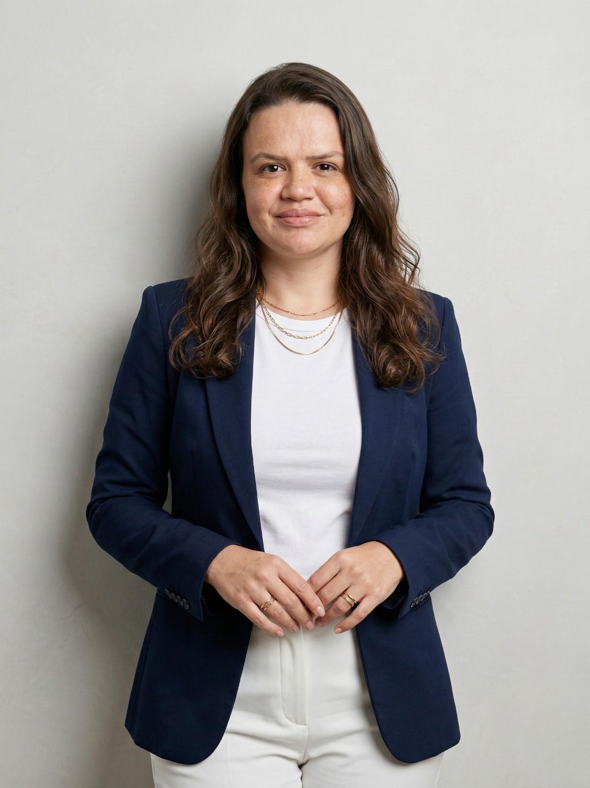 Arquiteta Rosemeire Moreno